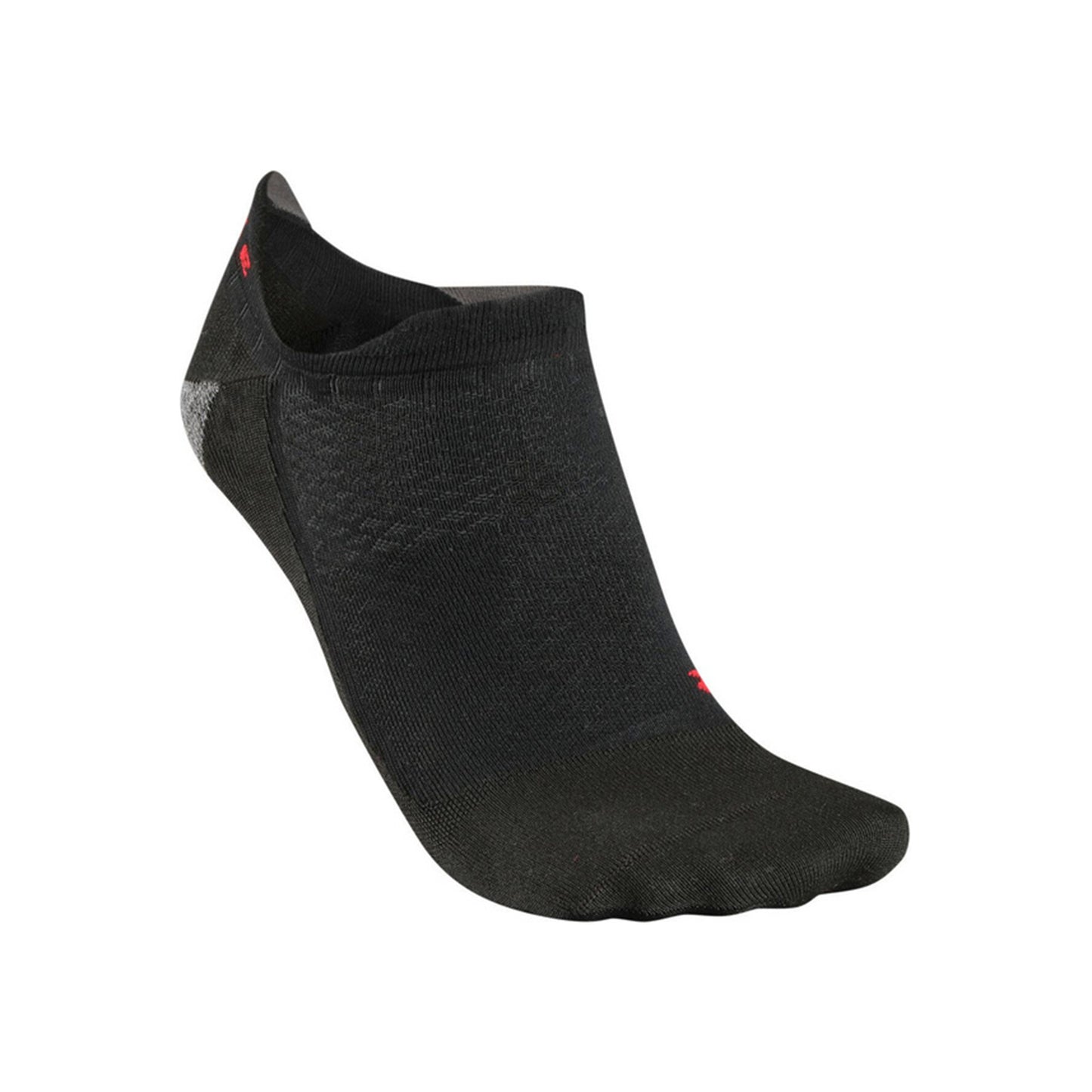 Falke RU5 Race Invisible Laufsocken Damen-schwarz