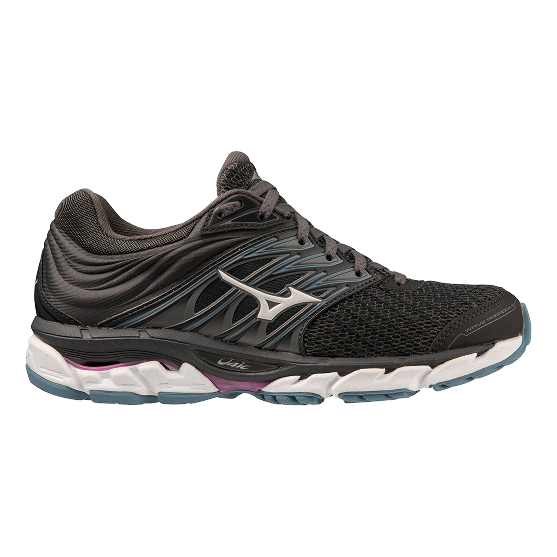 Mizuno Wave Paradox 5 Stabilitätsschuh Damen - schwarz,