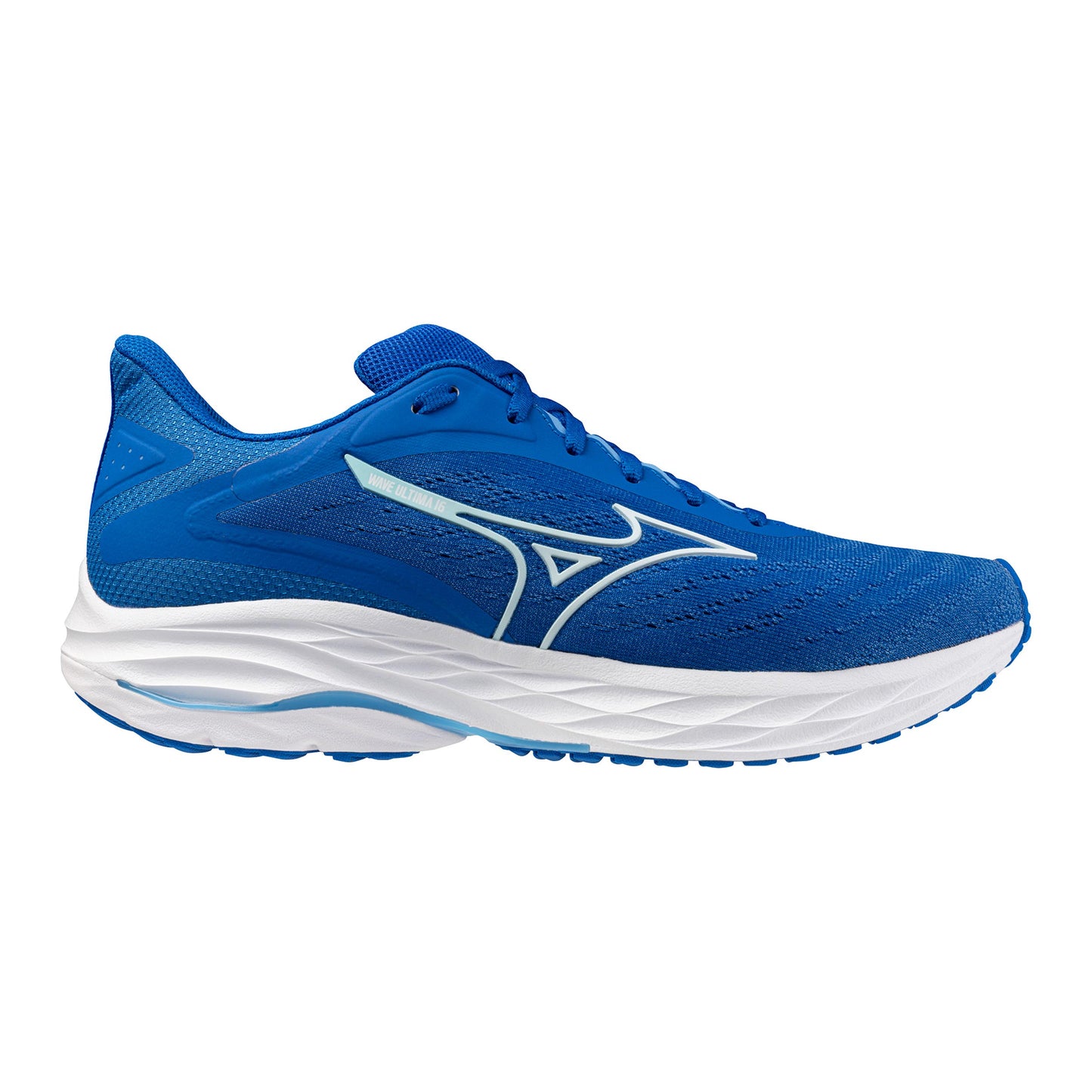 Mizuno Wave Ultima 16 Neutralschuh Herren-Blau