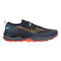 Wave Daichi 9                       Trailschuh Herren-dunkelblau, gelb