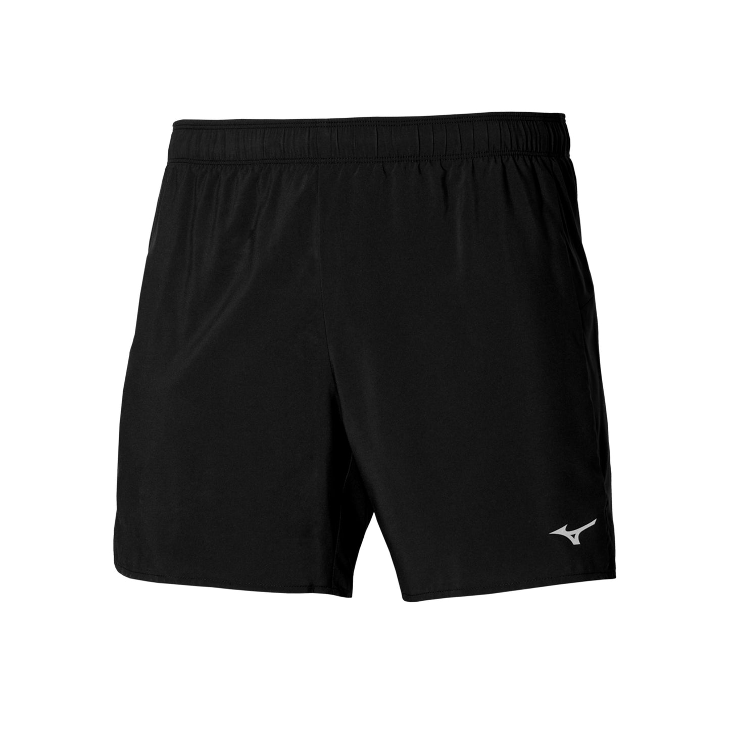 Mizuno Core 5.5 Short Laufshorts Herren-Schwarz