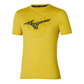 Core RB Laufshirt Herren - gelb,