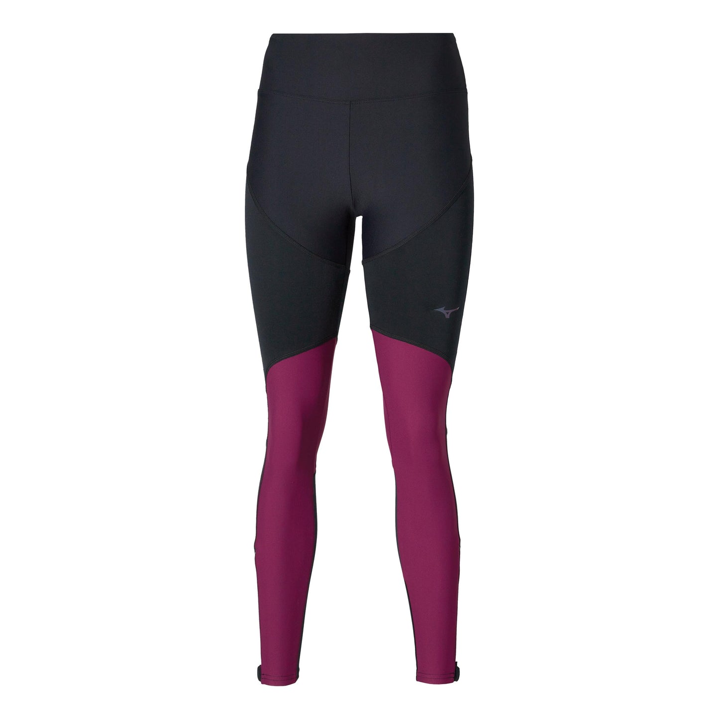 Mizuno Tech Thermal Charge Lauftight Damen-Schwarz