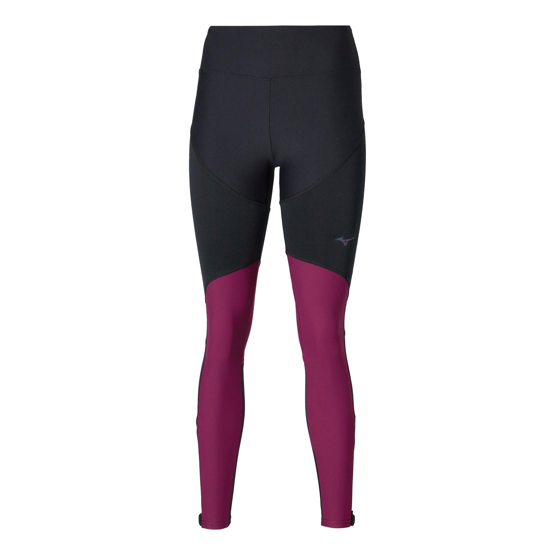 Mizuno Tech Thermal Charge Lauftight Damen-Schwarz