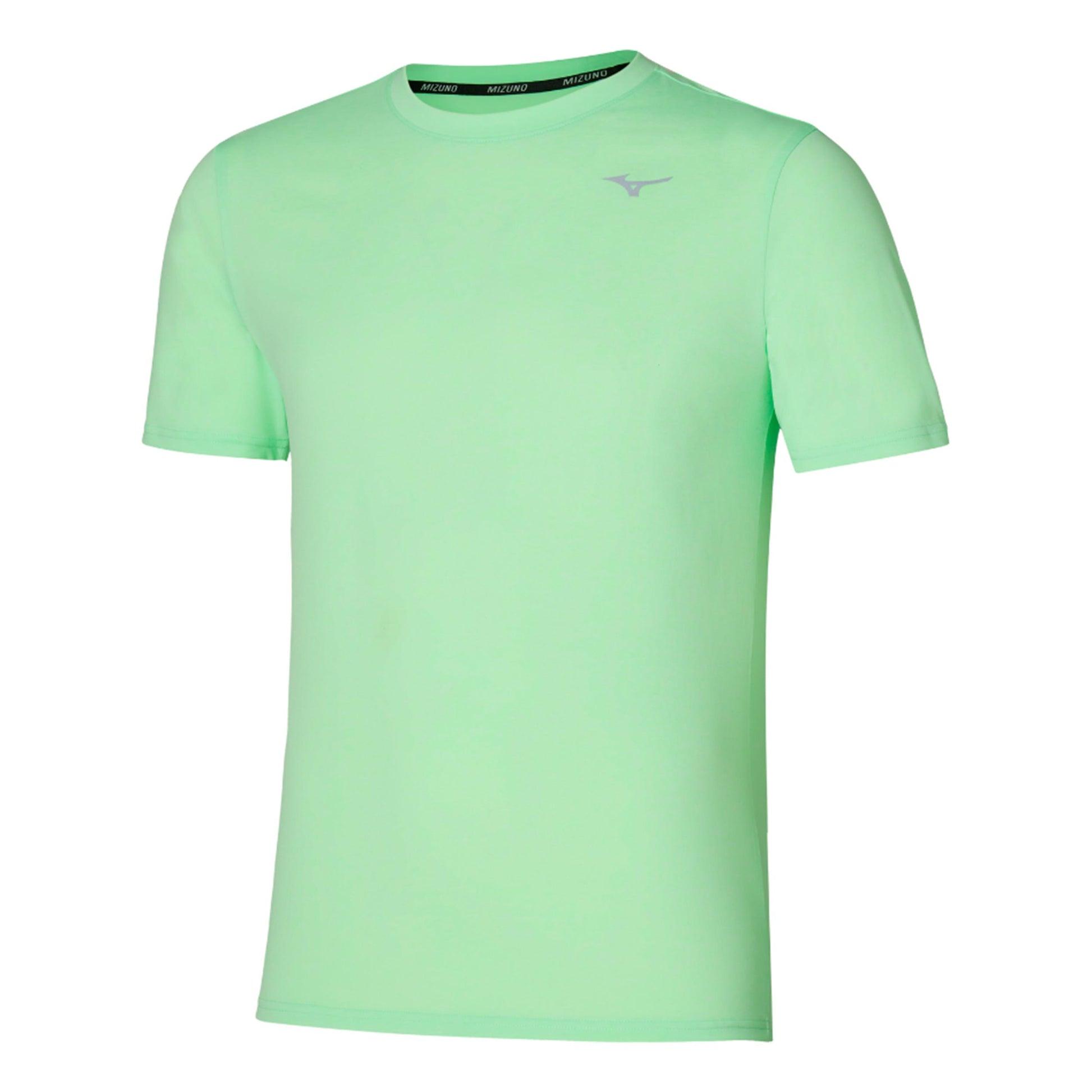 Mizuno Impulse Core Laufshirt Herren - mint