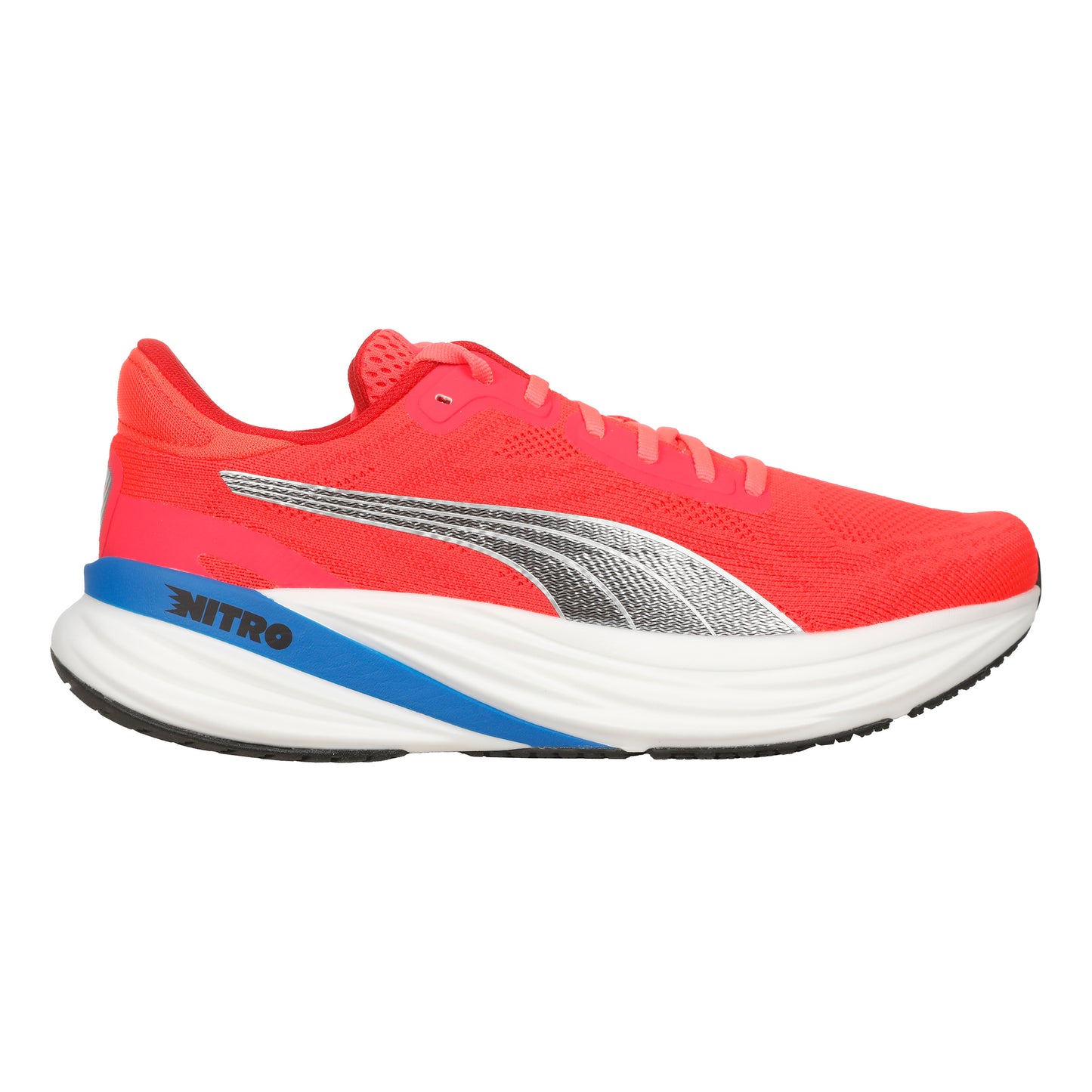Puma Magnify Nitro 2 Neutralschuh Herren - rot, blau