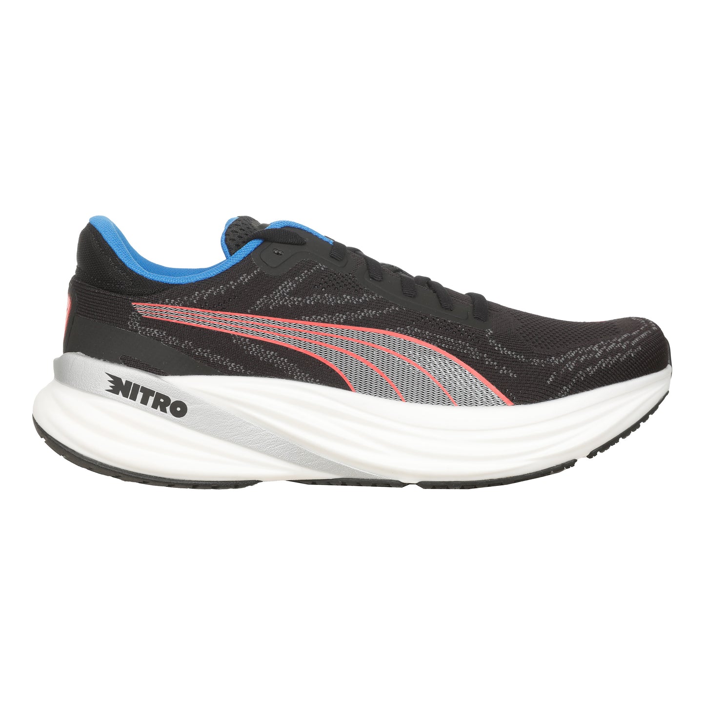 Puma Magnify Nitro 2 Neutralschuh Herren - schwarz, rot