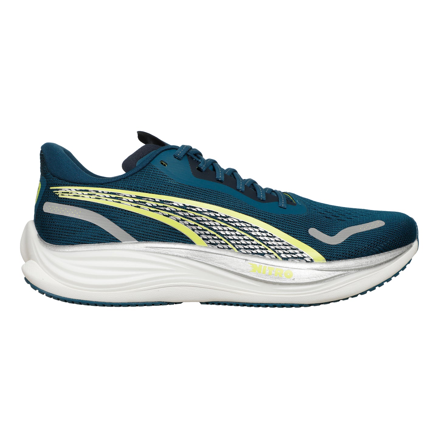 Puma Velocity Nitro 3 Neutralschuh Herren-Petrol