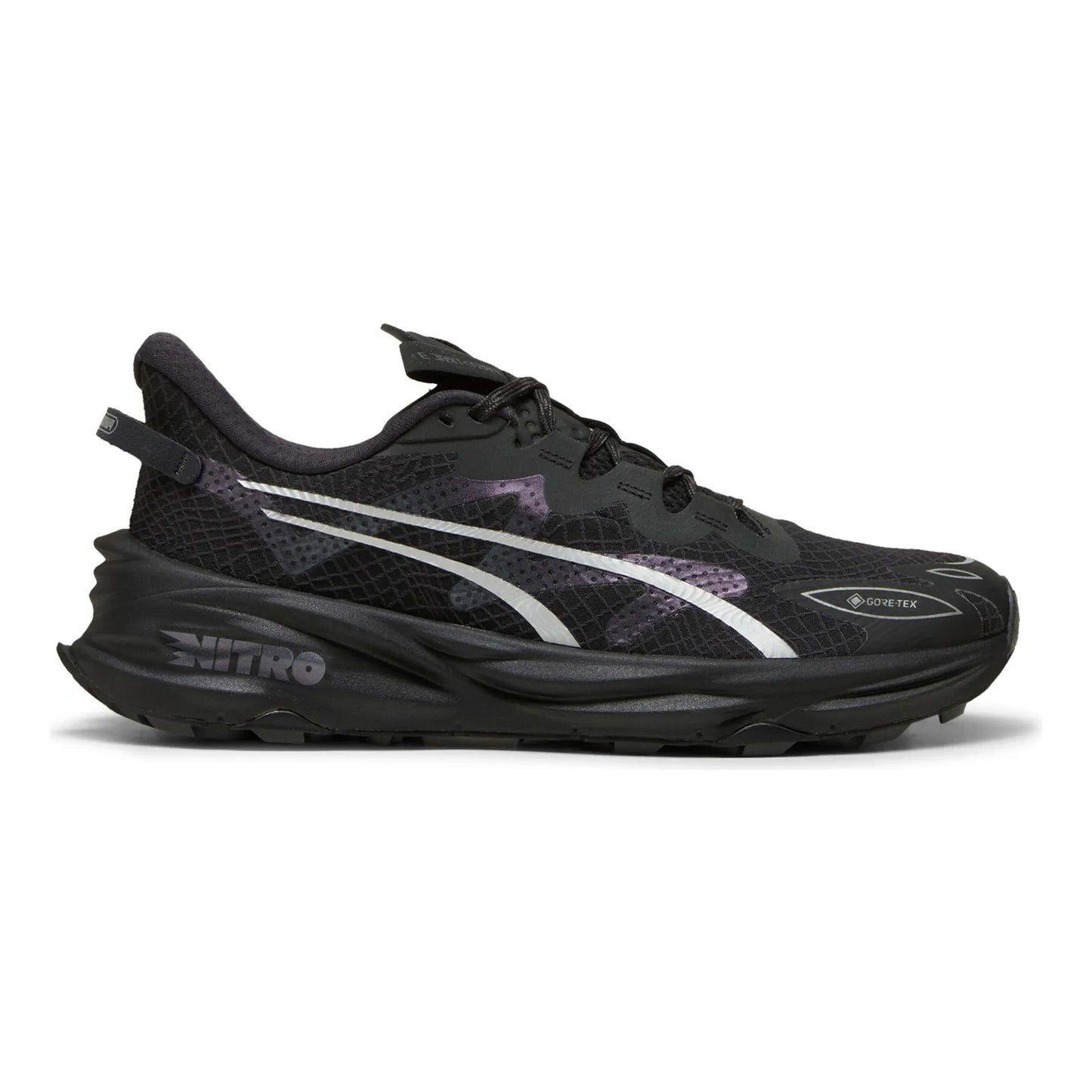 Puma Fast-Trac Nitro 3 GTX Trailschuh Damen-Schwarz