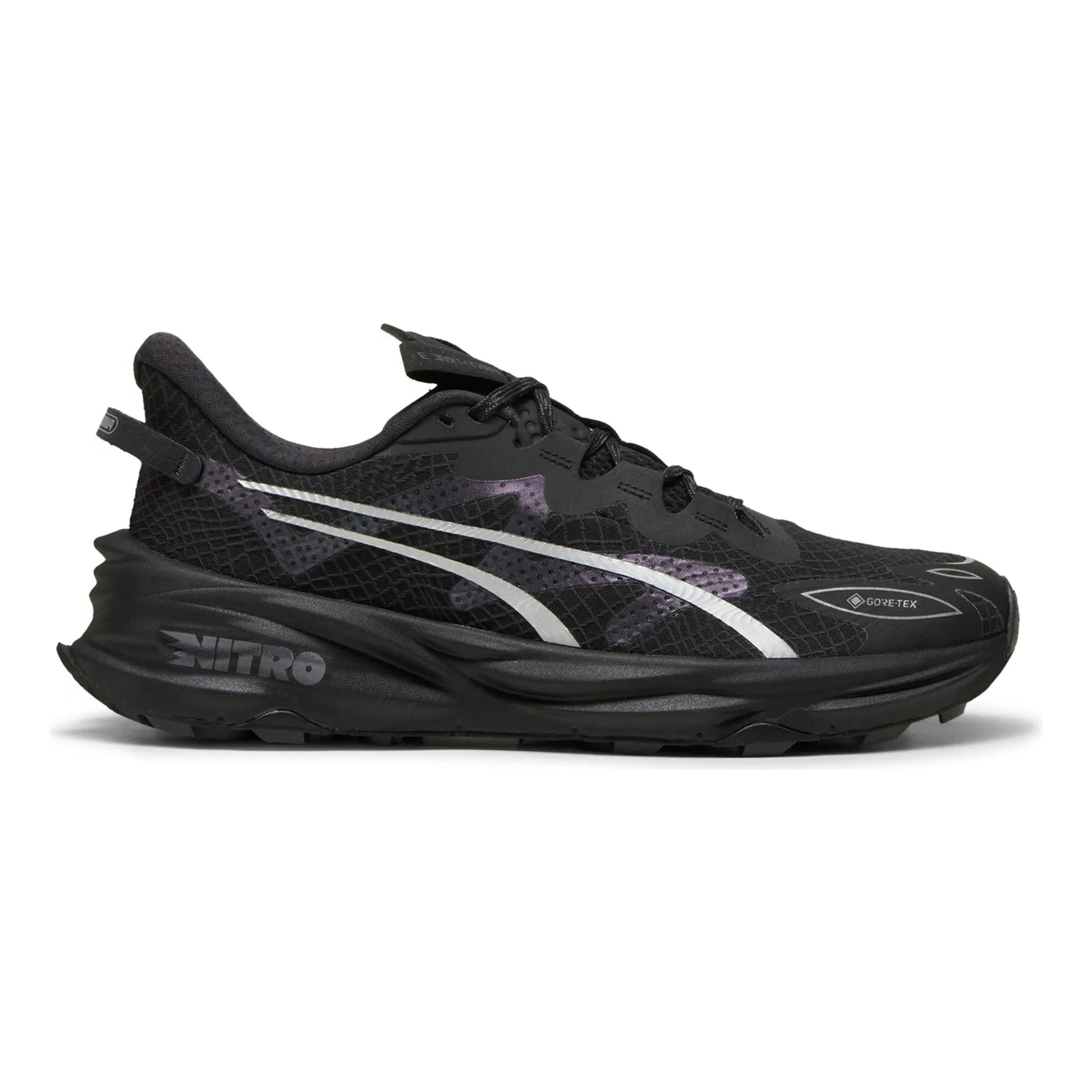 Puma Fast-Trac Nitro 3 GTX Trailschuh Damen-Schwarz