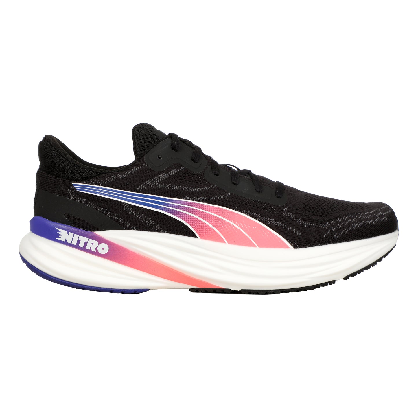 Puma Magnify Nitro 2 Neutralschuh Herren - schwarz, lila