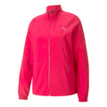 Favorite Woven Laufjacke Damen-Pink
