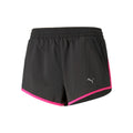 Run Favorite Velocity 3in Laufshorts Damen - schwarz, pink