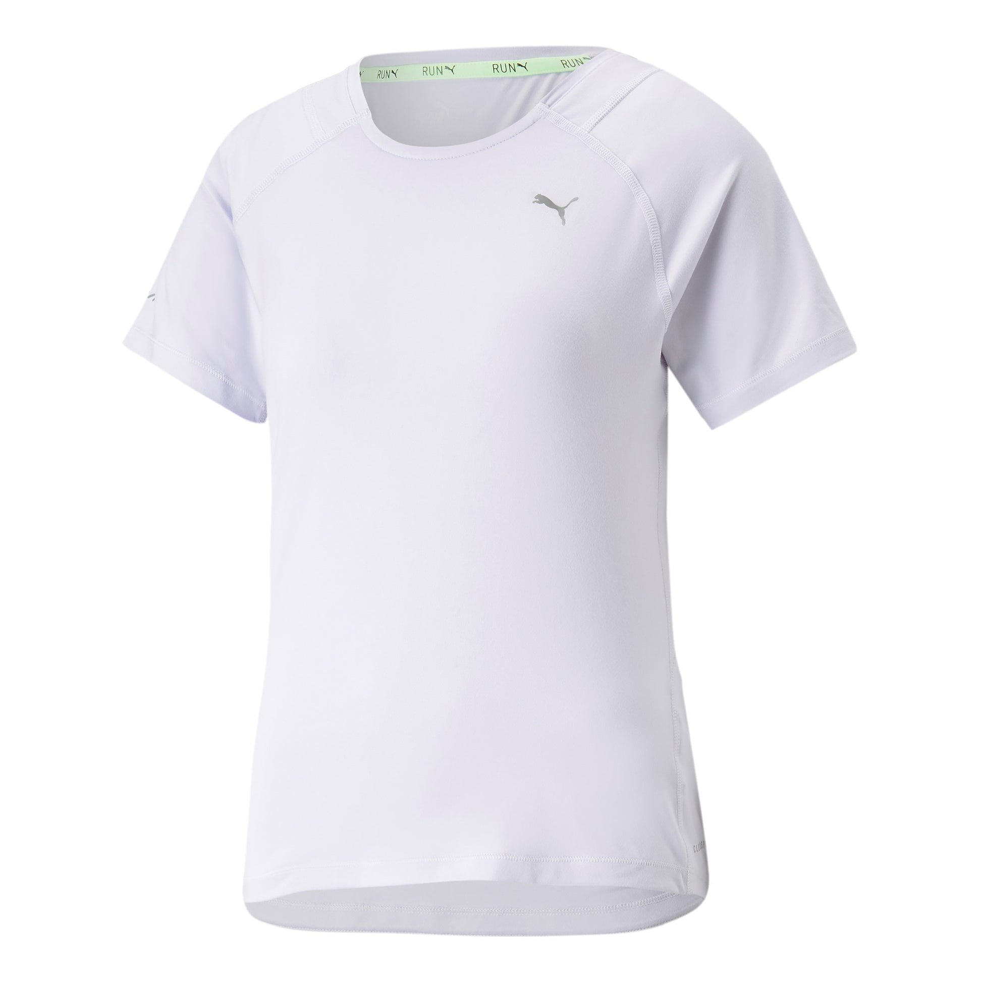 Puma Run Cloudspun Laufshirt Damen-Flieder