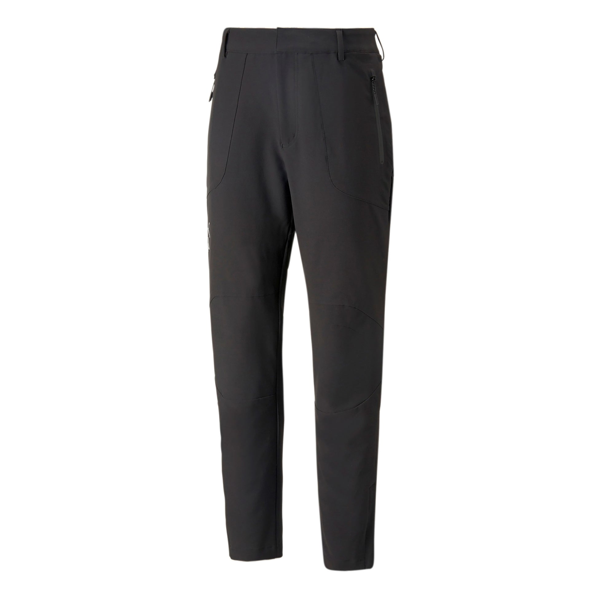 Puma Seasons Raincell Laufhose Herren - schwarz, grau