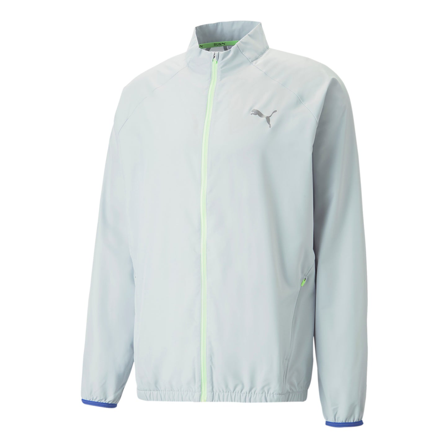 Puma Run Lightweight Laufjacke Herren-Grau