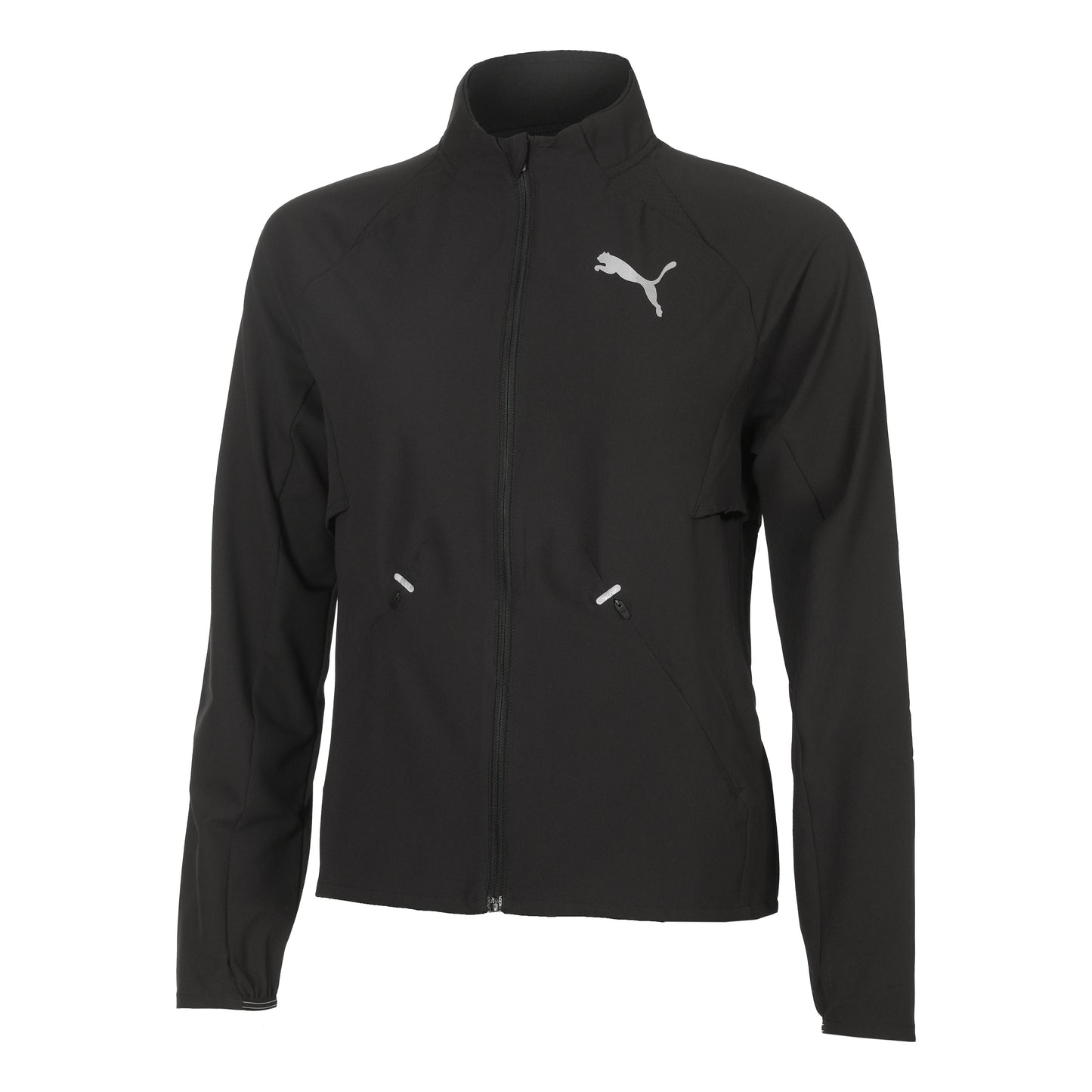 Puma Run Ultraweave Laufjacke Damen-Schwarz