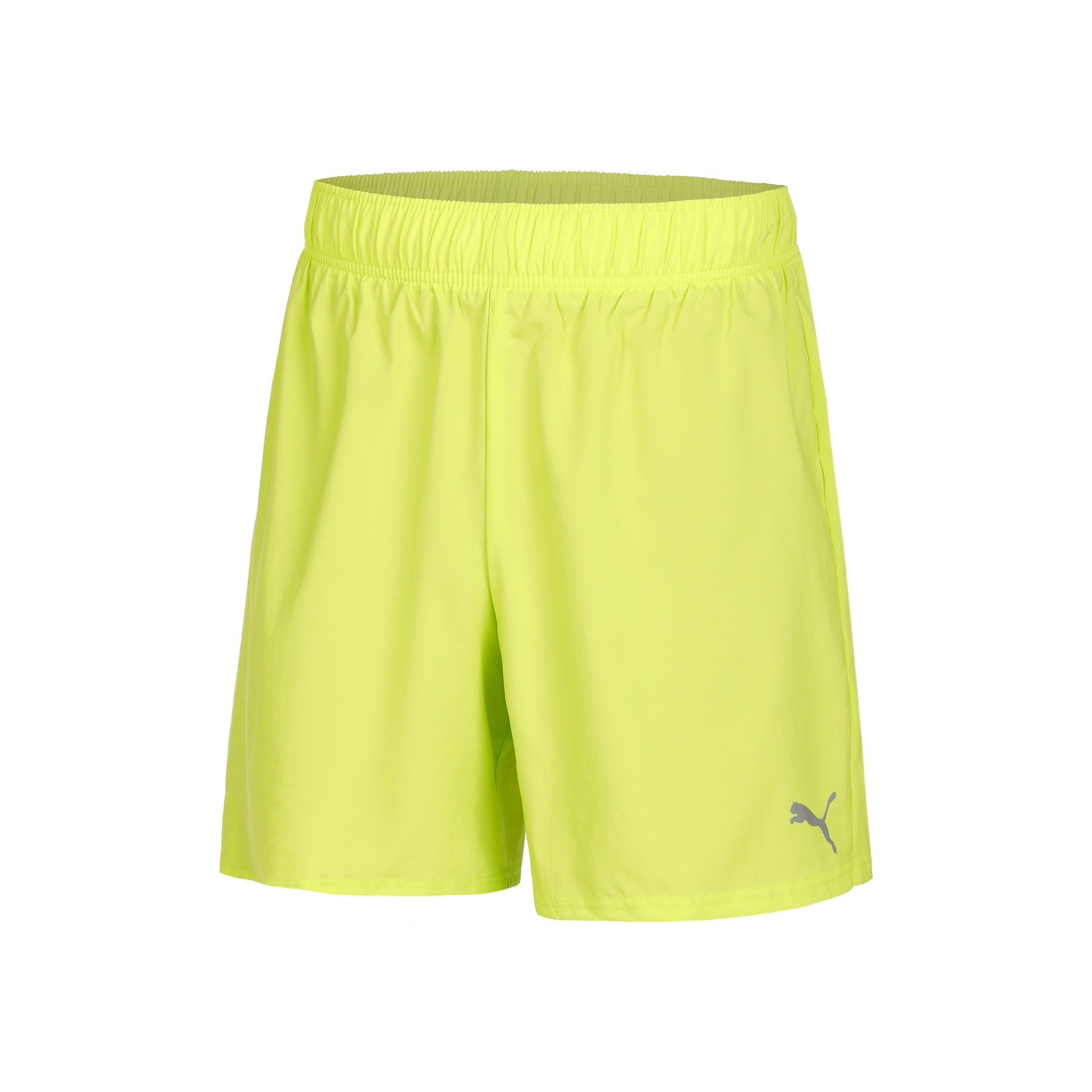 Puma Run Favorite 2in1 Laufshorts Herren-Zitronengelb