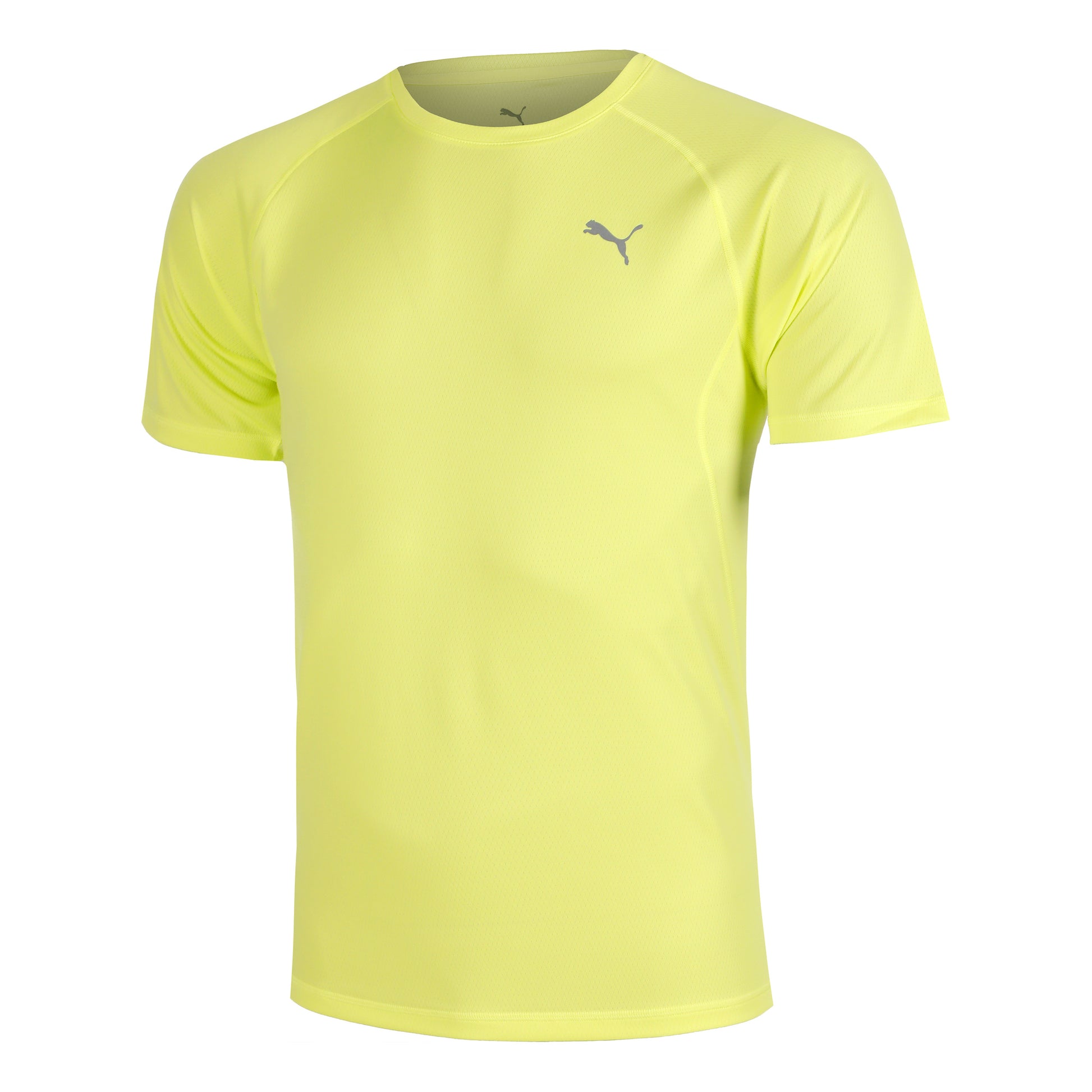 Puma Velocity Laufshirt Herren-gelb