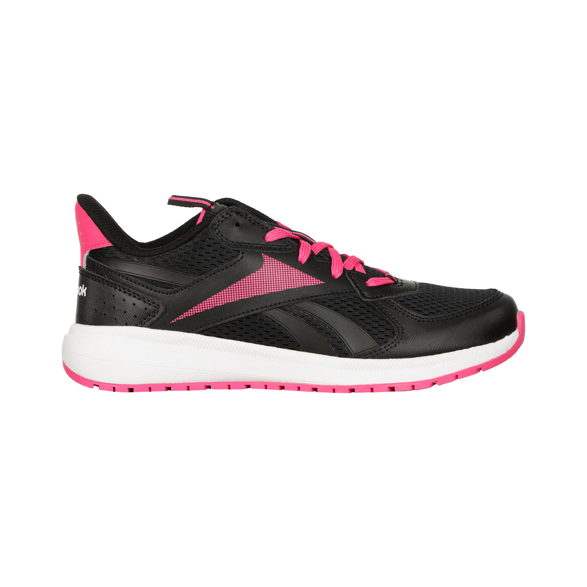 Reebok Road Supreme 4.0 Neutralschuh Kinder-Schwarz