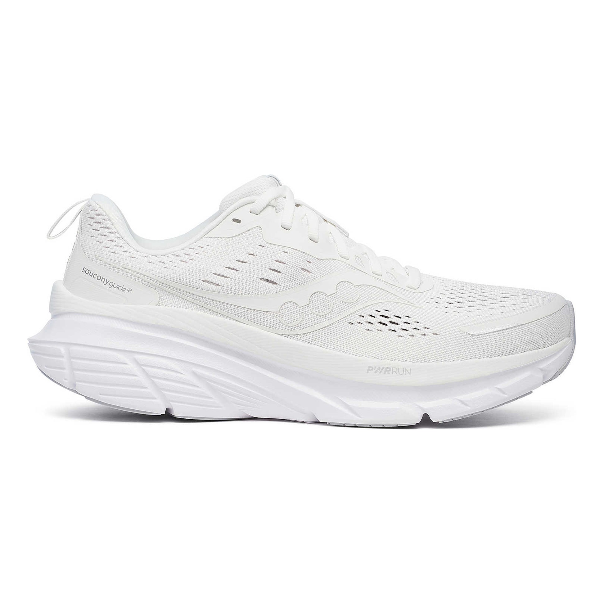 Saucony Guide 18 Stabilitätsschuh Herren-Creme