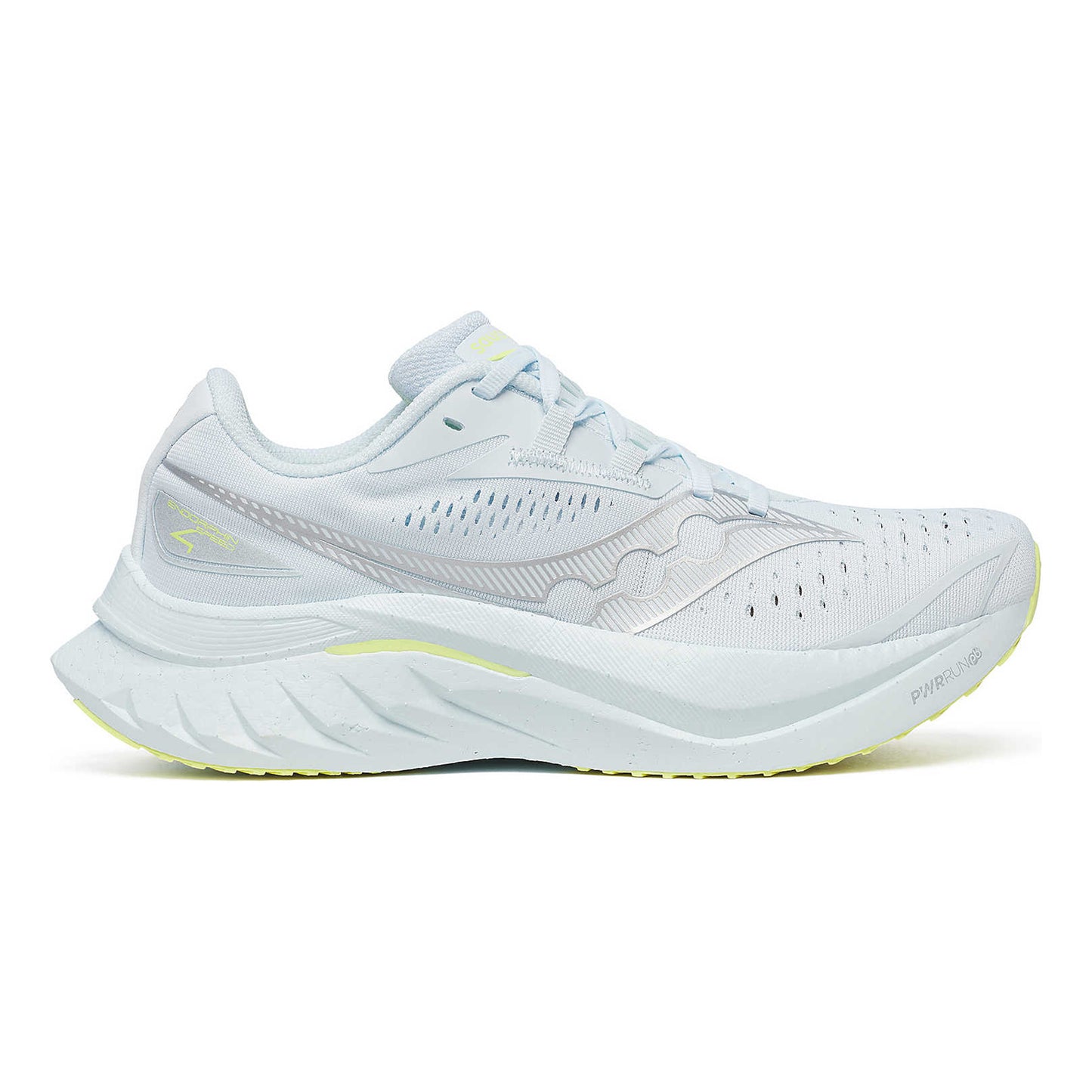 Saucony Endorphin Speed 4 Wettkampfschuh Damen-Hellblau