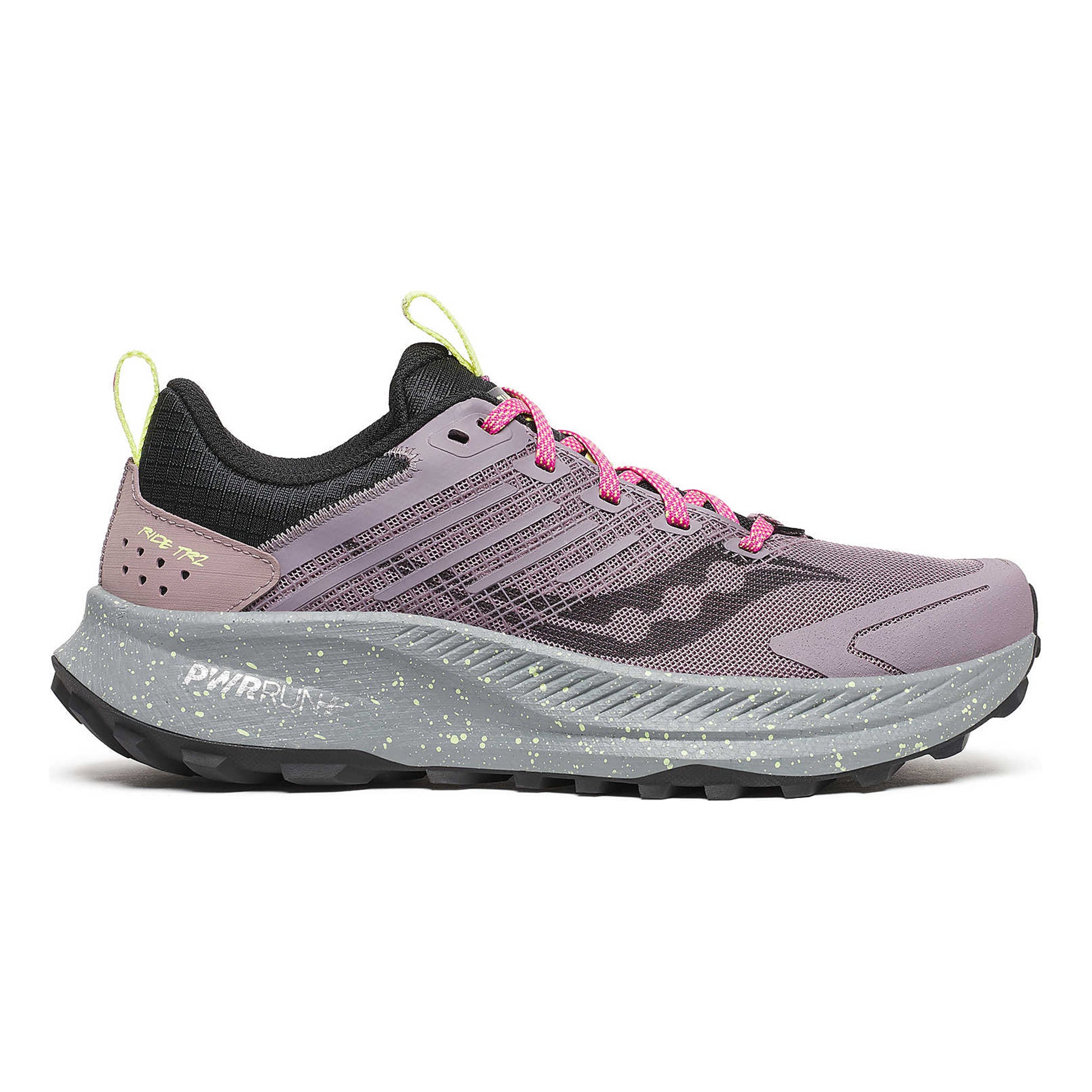 Saucony Ride TR2 Trailschuh Damen-rosa