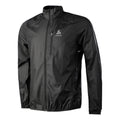 Zeroweight Laufjacke Herren-Schwarz