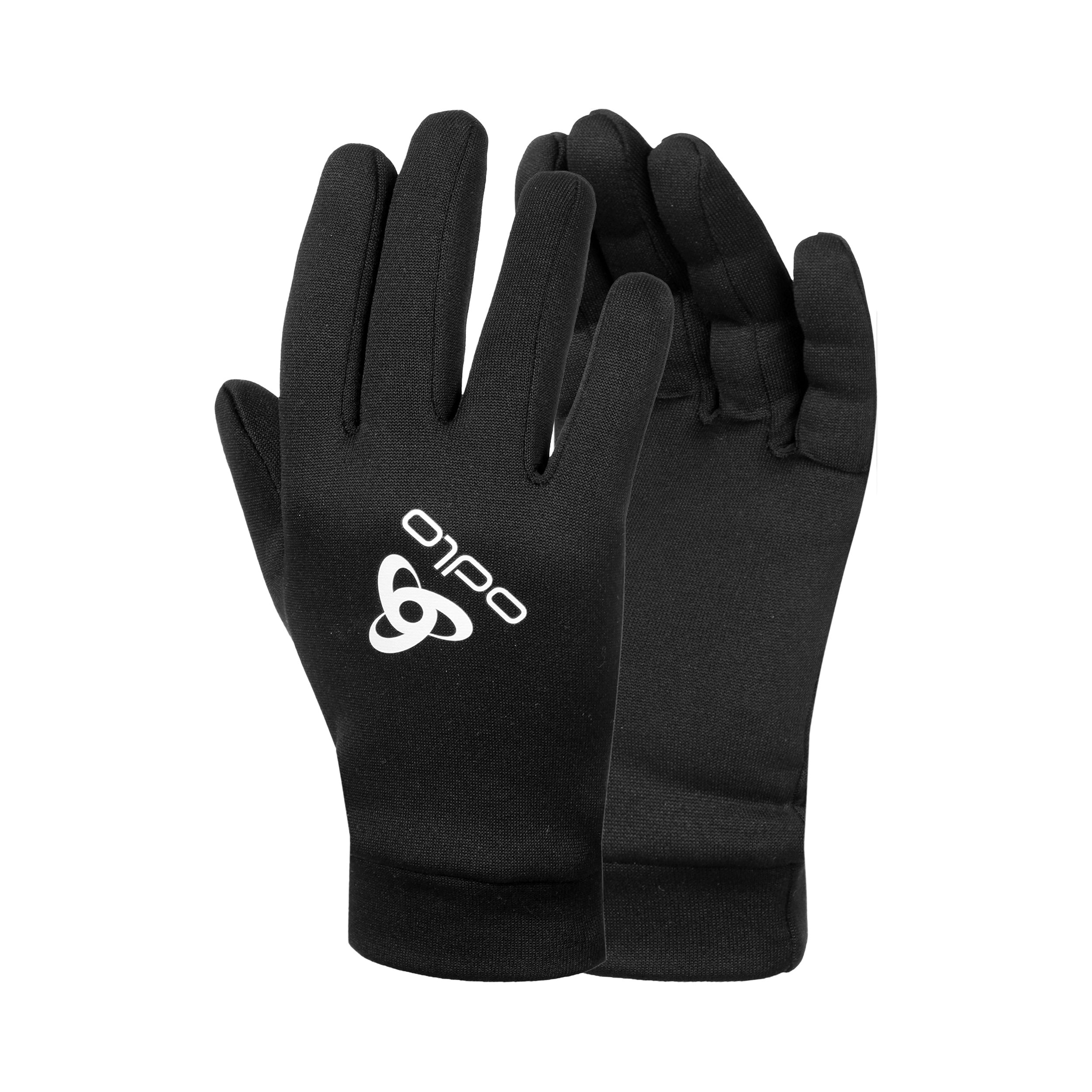 Intensity Safety Light Handschuhe-Schwarz