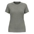 Crew Neck X-Alp PW 115 Laufshirt Damen-Grau