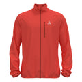 Laufjacke Herren-Rot