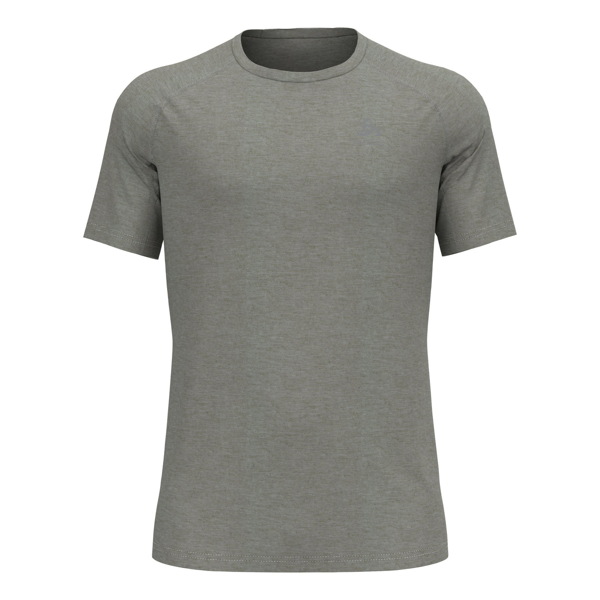 Odlo Crew Neck X-Alp PW 115 Laufshirt Herren-Grau