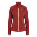 Zeroweight Pro Warm Laufjacke Damen-Berry