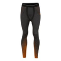Blackcomb Eco Big Logo Bottom Long Tight Herren - grau, orange