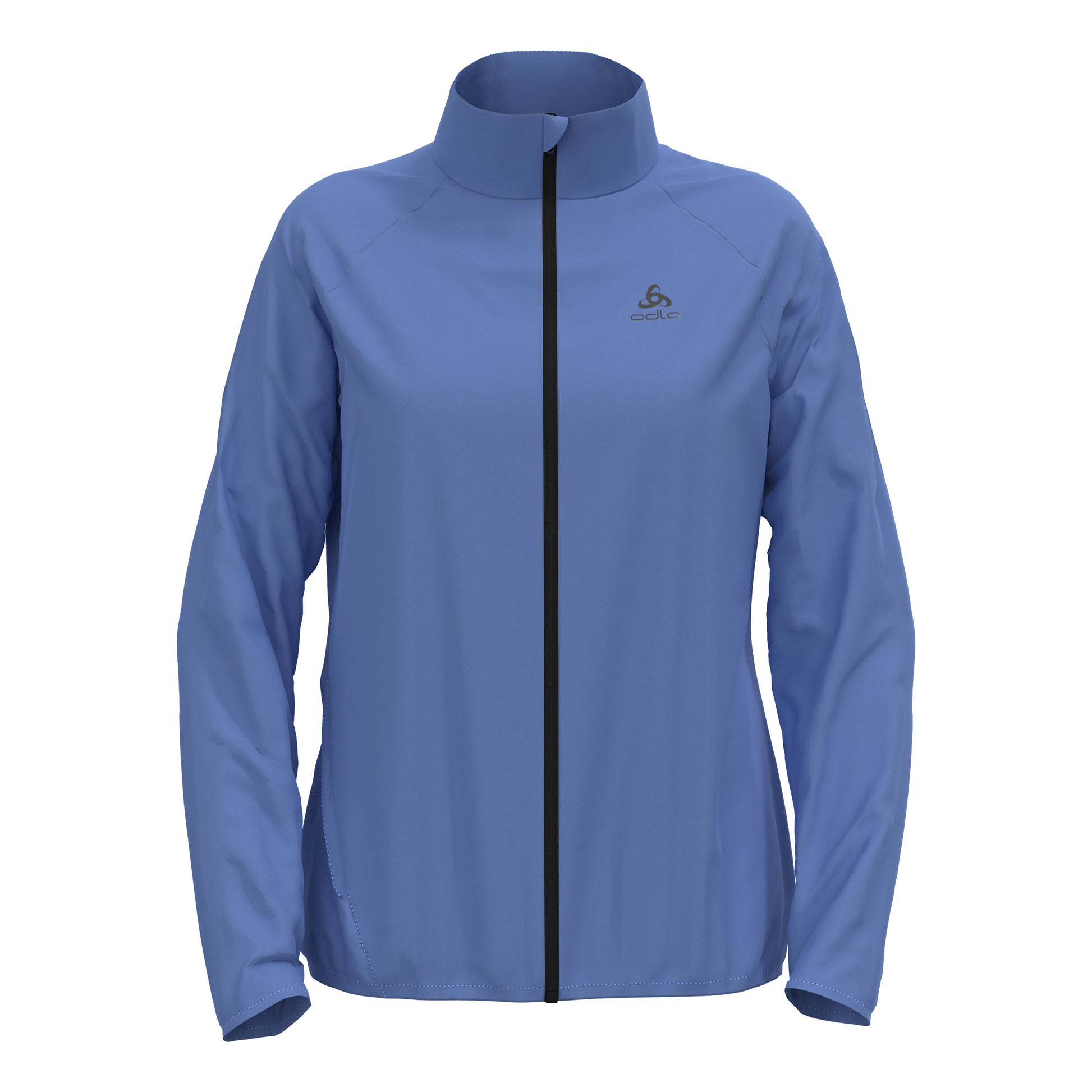 Odlo Zeroweight Laufjacke Damen-Blau