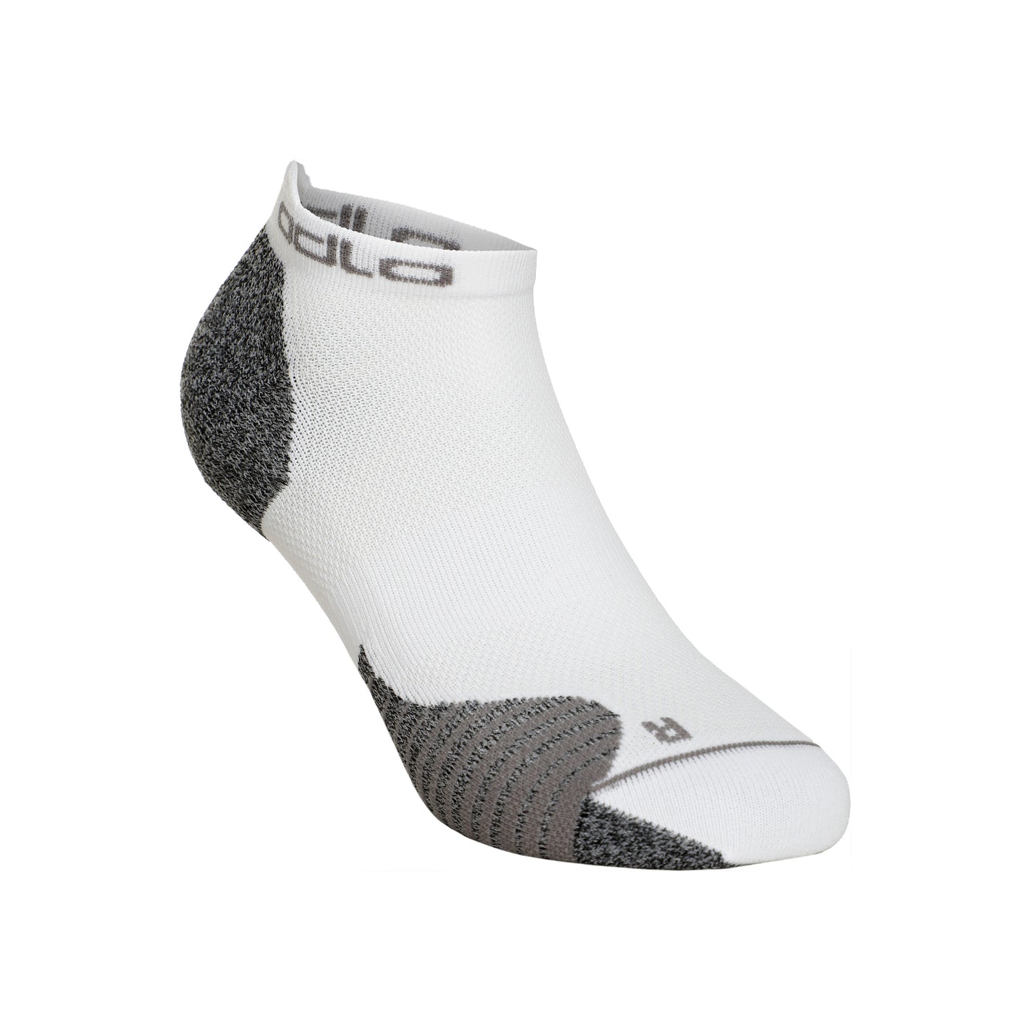 Odlo Ceramicool Short Laufsocken-Weiß