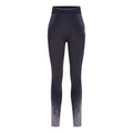 Performance Warm Blackcomb Lauftight Damen - grau,