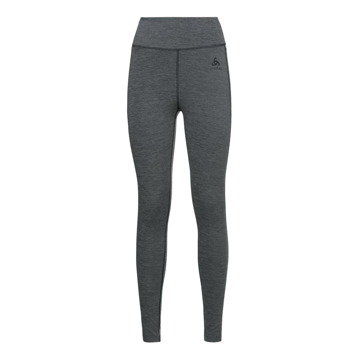 Odlo Active 365 Melange Lauftight Damen-Schwarz
