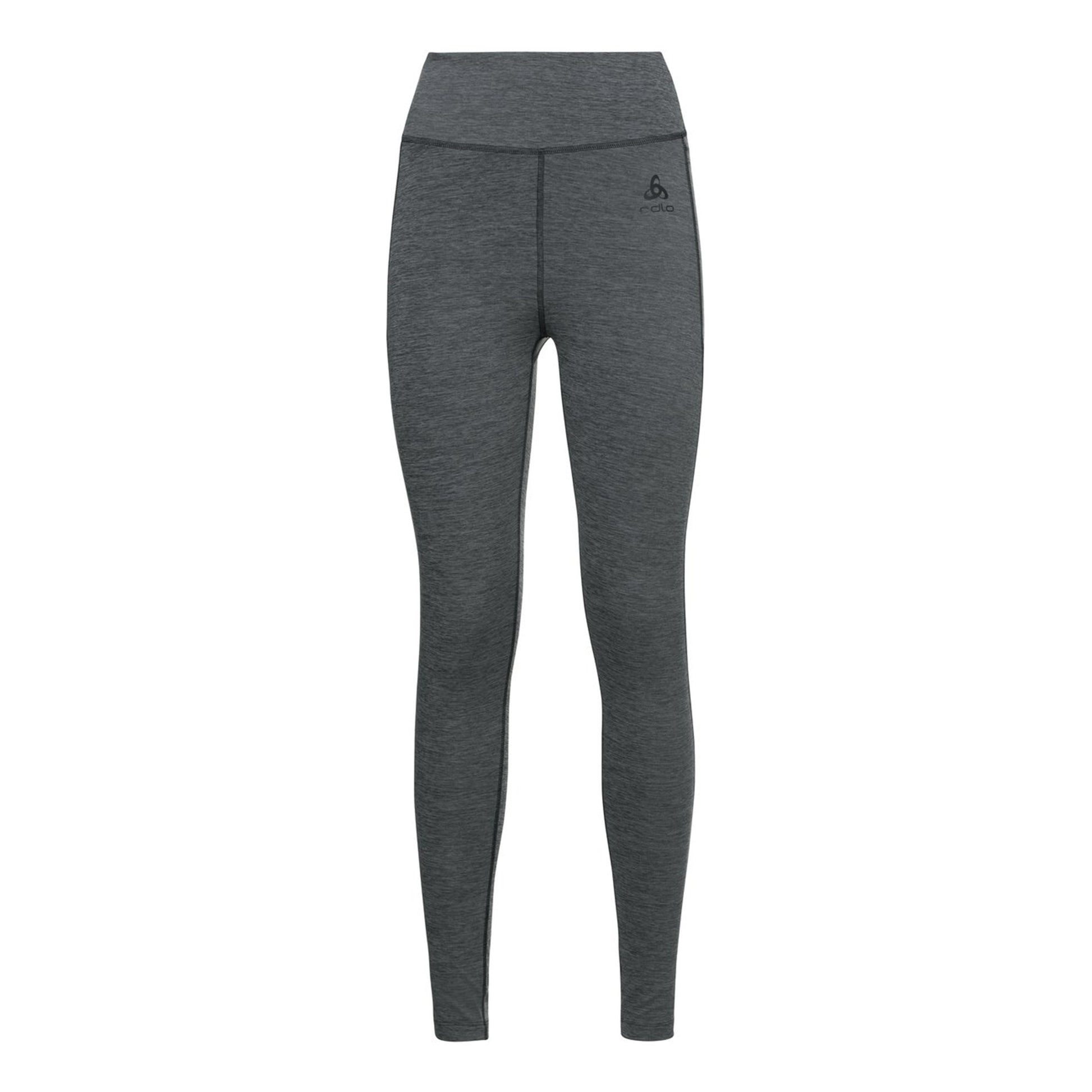 Odlo Active 365 Melange Lauftight Damen-Schwarz
