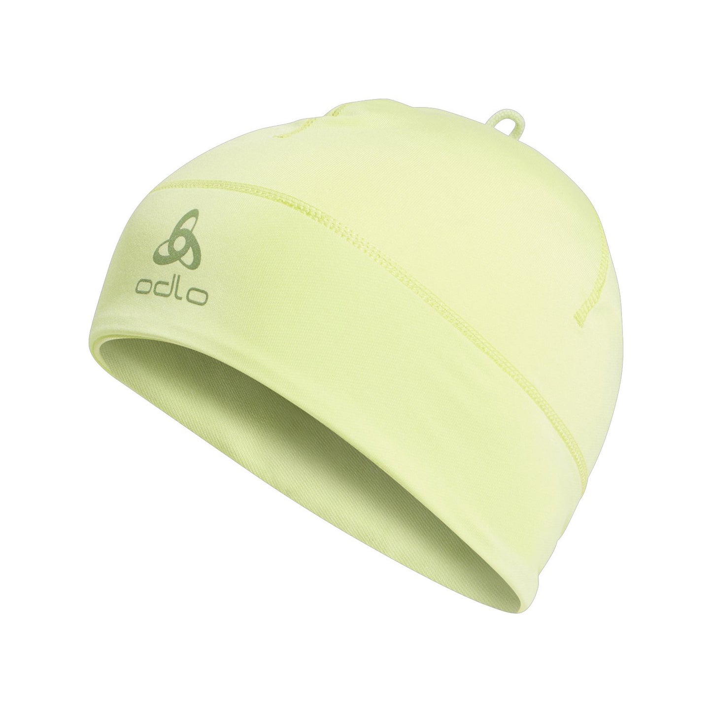 Odlo Polyknit Warm  Mütze Unisex - limette