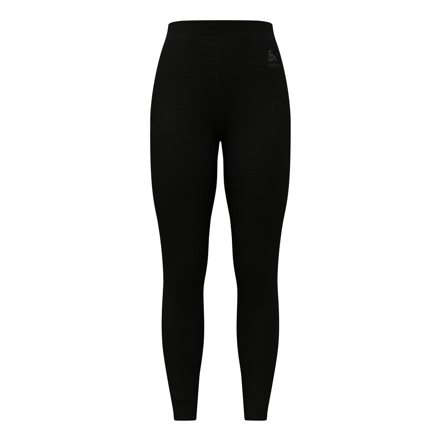 Odlo Merino 160 Tight Damen-Schwarz