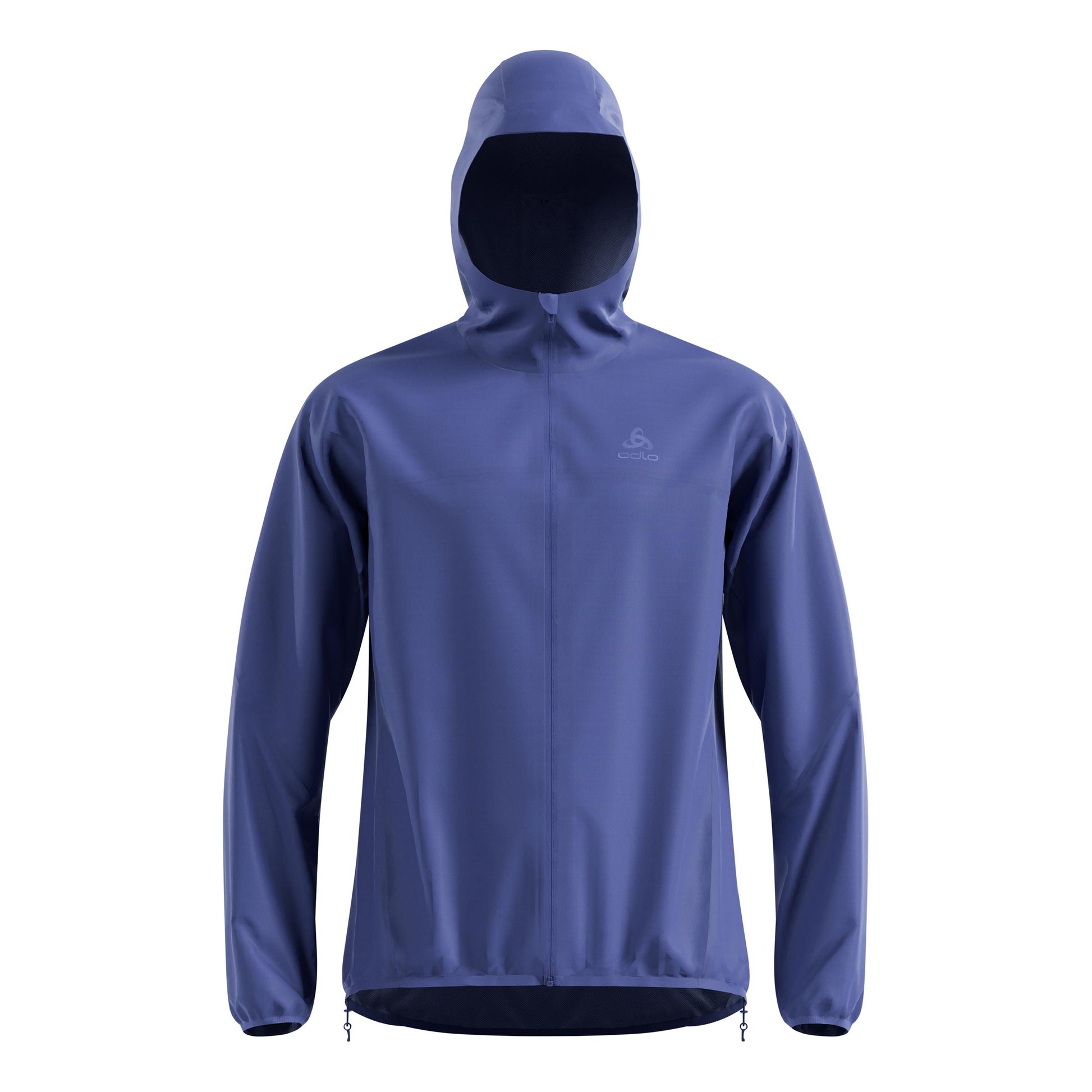 Odlo X-Alp Waterproof Laufjacke Herren-blau