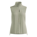 Zeroweight Warm  Laufweste Damen - oliv