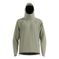 X-Alp Waterproof Pro  Laufjacke Herren - oliv