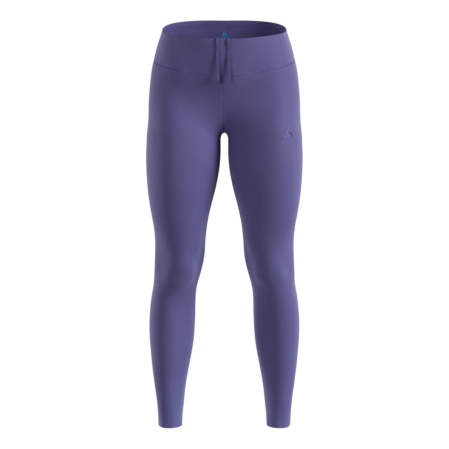 Odlo Essential Warm Lauftight Damen-Blau