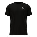 Essential Laufshirt Herren-schwarz
