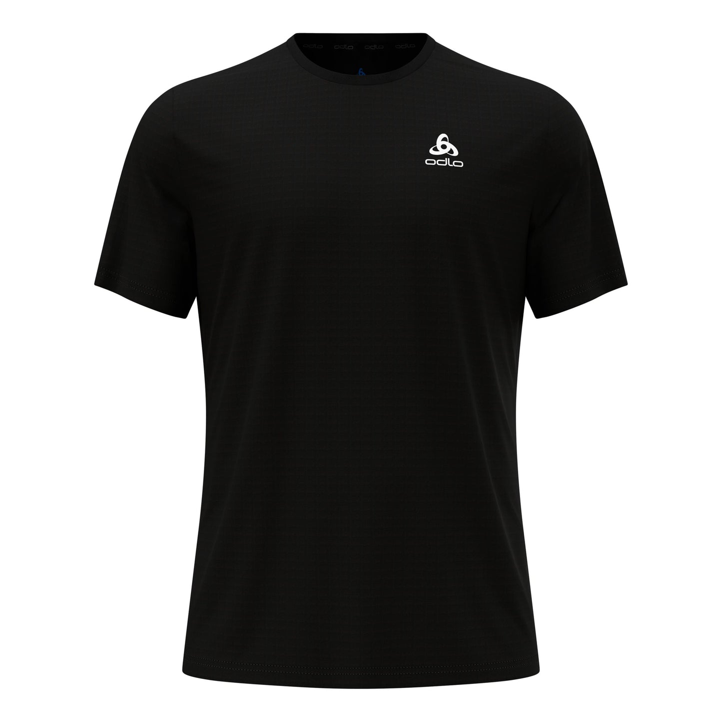 Odlo Essential Laufshirt Herren-schwarz