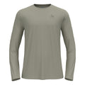 Zeroweight Chill-Tec Laufshirt Herren-khaki