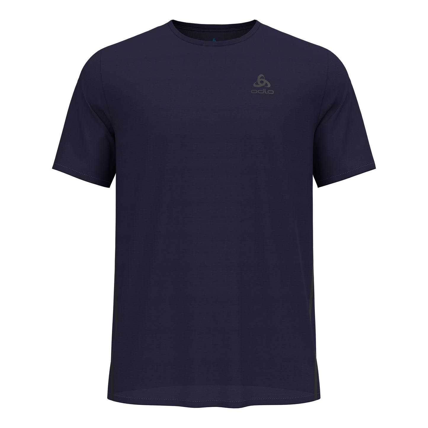 Odlo Zeroweight Chill-Tec Laufshirt Herren-dunkelblau