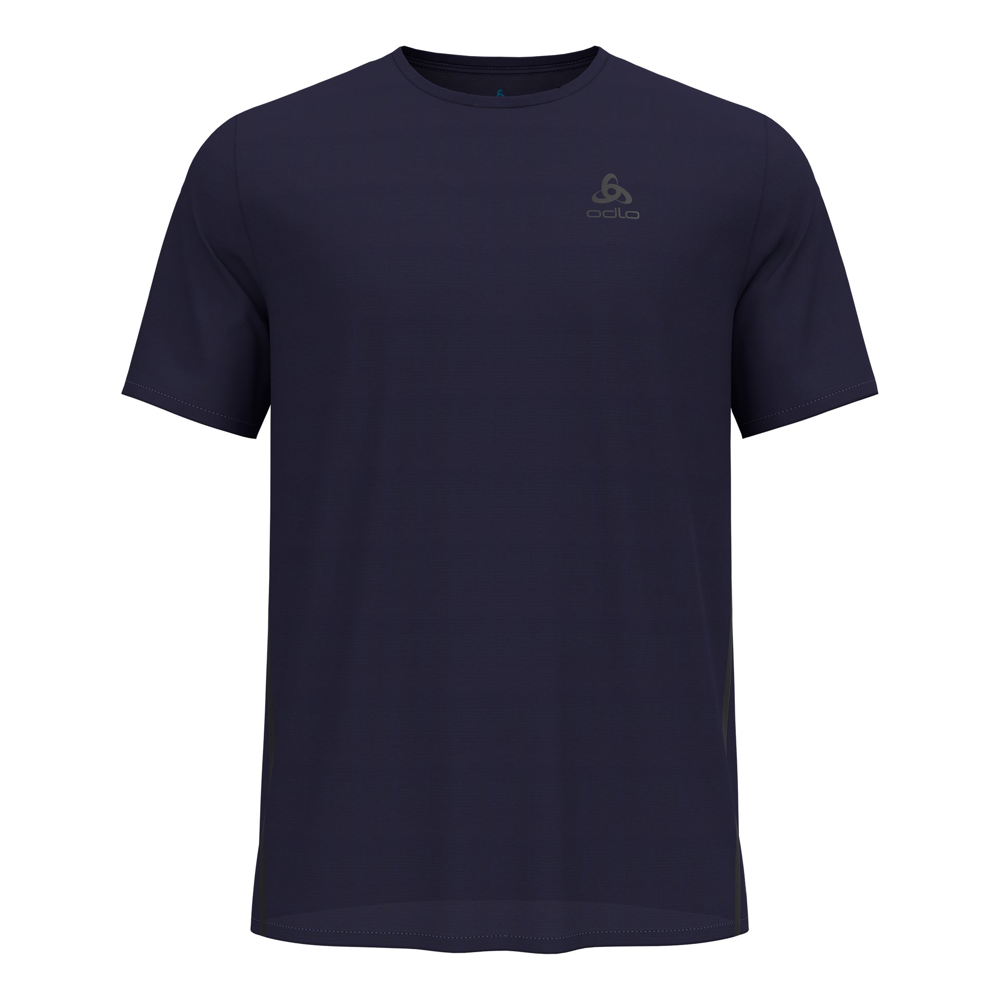 Odlo Zeroweight Chill-Tec Laufshirt Herren-dunkelblau
